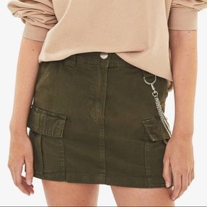 ✨NWOT CARGO SKIRT✨✨